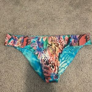 Luli Fama Reversible bikini bottoms